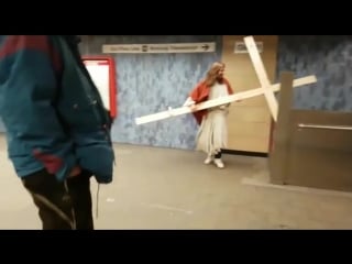 Во имя отца и сына и святого духа! аминь!