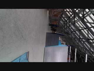 Ramses's a new skate trick switch plasma spin like switch fs bigspin