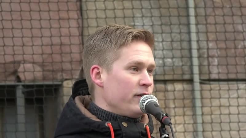 Julius blomberg fem stopp med bilen på tre timmar