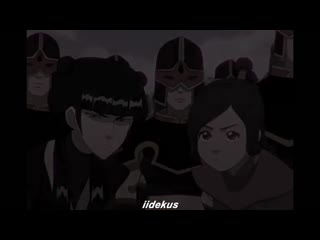 Avatar the last airbender | mai x ty lee x suki