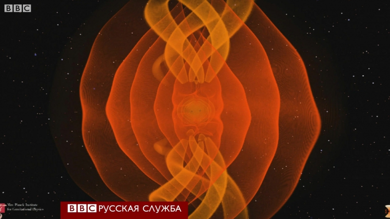 Ученые обнаружили гравитационные волны