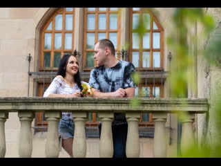 Clip love story poznan видеограф познань/польша