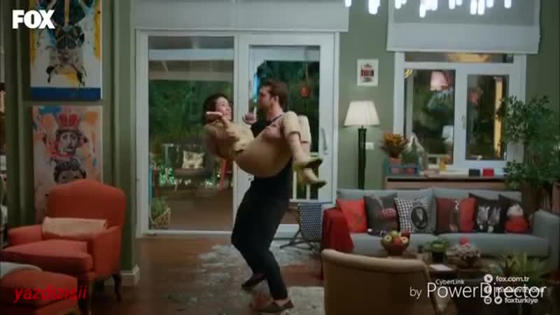 Her yerde sen || demir❤selin sahneleri || 1 bölüm