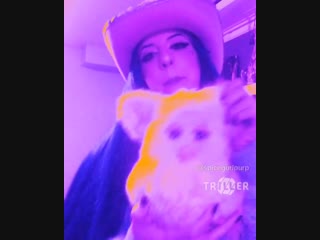 Spicegurlpurp & starfoxlaflare ridin’ dirty "demo"