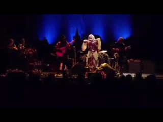 Blackmore's night diamonds and rust live in harrisburg 2016