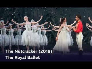 Балет "щелкунчик" the royal ballet 03 12 2018