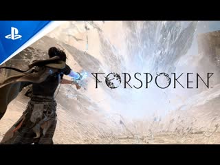 Forspoken story introduction trailer