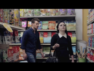 Adult wednesday addams s2e7 true love season finale