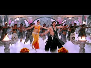 Dhoom taana full hd video song om shanti om ¦ deepika padukone, shahrukh khan