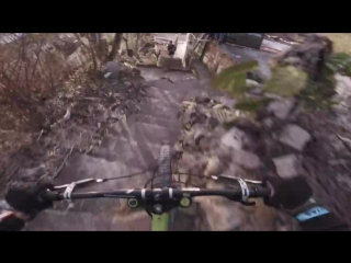 Epic cycling on ice ❄ porn video on BrownPorn