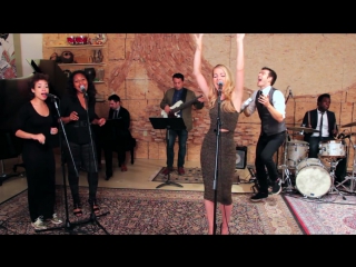 Really dont care vintage motown style demi lovato cover ft morgan james
