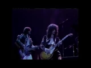 Led zeppelin * 75 live at earls court ( may 25th )