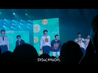[190601] monsta x fancam i do love u @ the 3rd world tour we are here in bangkok