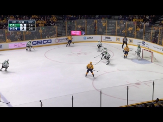 Nhl 2016/17 rs dallas stars vs nashville predators 12/02/2017 2