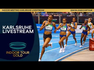 Karlsruhe indoor meeting 2021