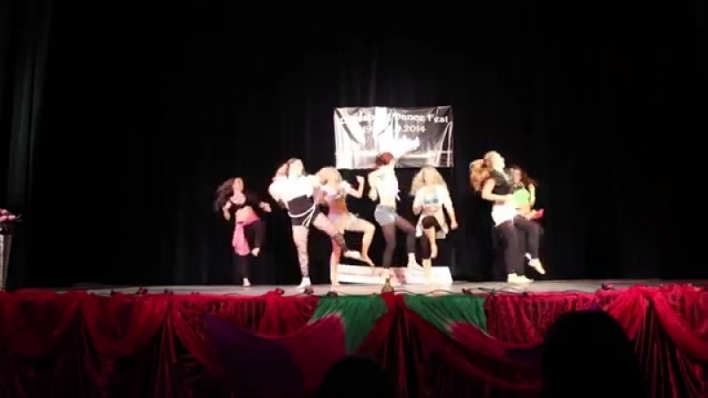 Winners choreography with serkan tutar @pressburg dance fest iii 19 21 9 20