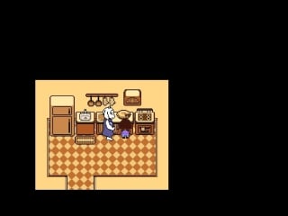 [rus] undertale что будет, если остаться жить с ториэль [1080p60] mp4