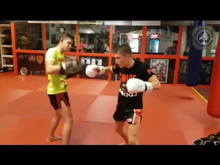 Team holzken training nieky holzken davit kiria jackie dings angaar afghaan levi mikkers