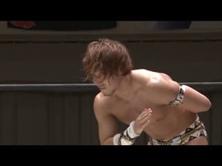 Kazuki hirata (c) vs toru owashi vs hiroshi yamato vs asuka vs mizuki watase vs michiaki nakano