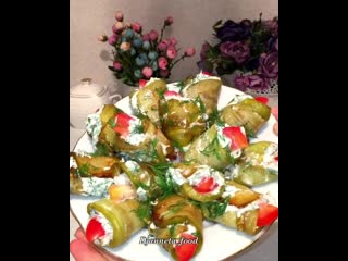 Баклажановые язычки (