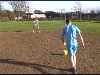 Soccer jocks (clive roberts), гей порно