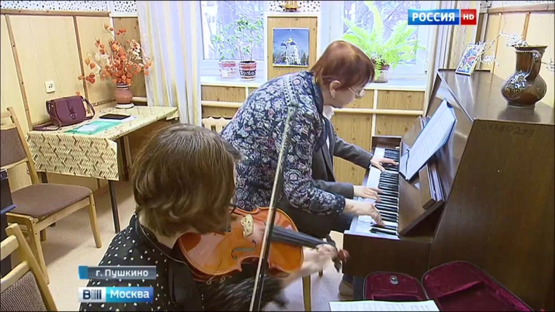 Сгоревший подмосковный музыкальный колледж получит новое здание через год