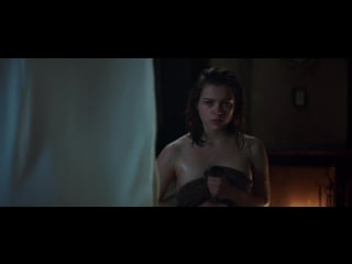 Софи куксон (sophie cookson hot scenes in "the crucifixion" 2017)