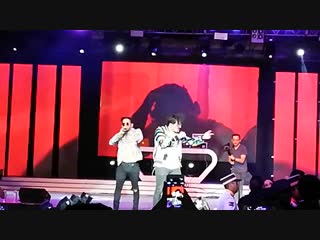 Mau y ricky live loja, ecuador