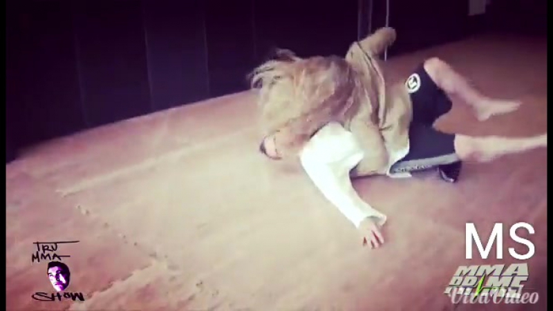 Ronda rousey