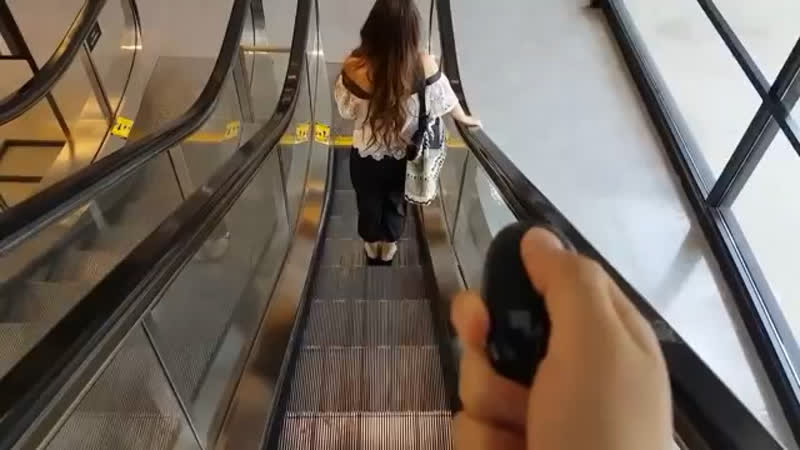 Надела вибротрусики