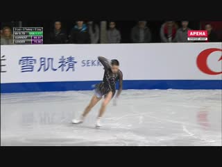 Gpf2018 rika kihira fs