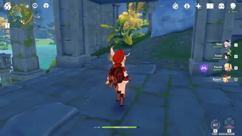 Genshin impact когда джинн забрала твои игрушки с