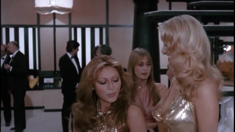 Spaghetti a mezzanotte 1982 (barbara bouchet, alida chelli, lino banfi)