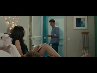 Девочка на велосипеде / girl on a bicycle 2013 (джереми левин)