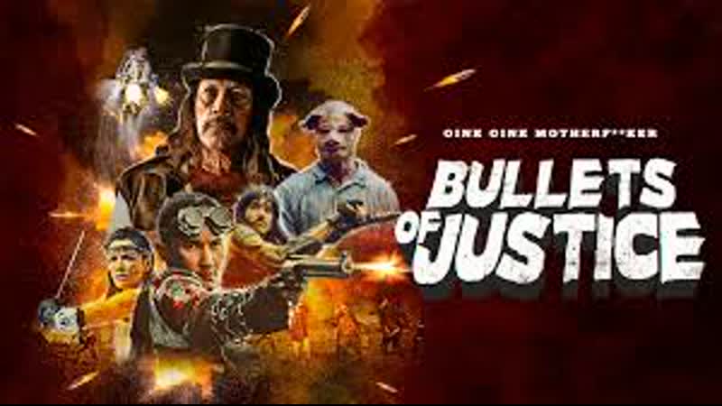 Пули справедливости / bullets of justice (2019, казахстан, болгария, ужасы, комедия)