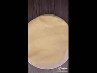 Чипсики в микроволное, тик ток