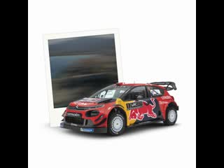 Wrc corse victory or podium