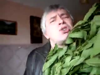 Бухая баня веник геннадий горин