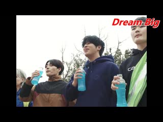 [fsg dream big] ovan i need you (rus sub)