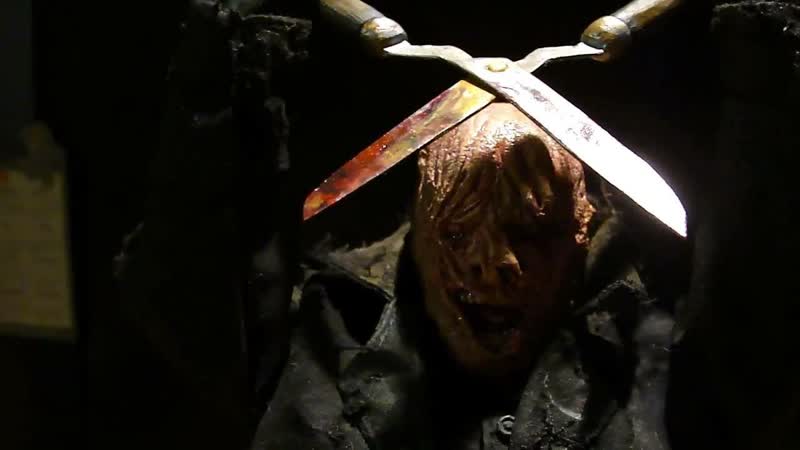 The burning 1981 / сожжение (rus)