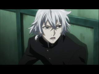 [woa] the unlimited hyoubu kyousuke / анлимитед хёбу кёске 11 серия [jam]