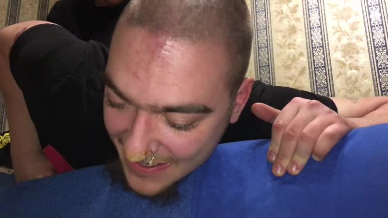 [арцисты] засыпали острый перец в жопу/ворвались соседи/снюхали специи (18+) оф 31