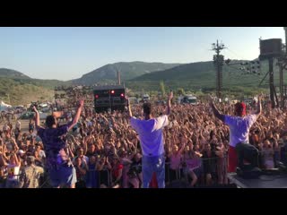 St ( live “крымская волна» )