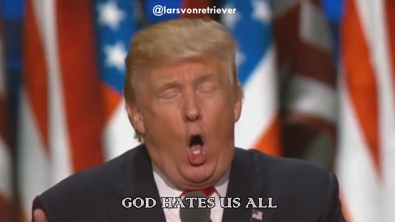 Slayer porn video – Metaltrump disciple (slayer)