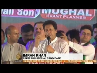 Help needed jul 2018 pakistan elections part 2