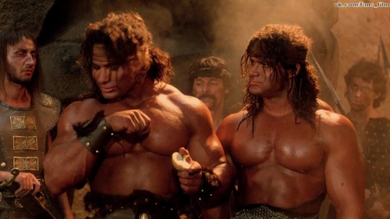 Варвары (1987) 1080p фэнтези