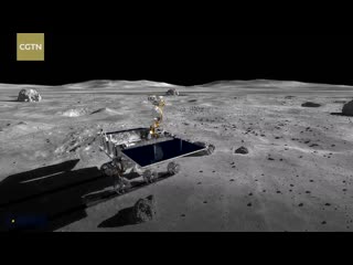 Chinas change 4 probe resumes work for 16th lunar day