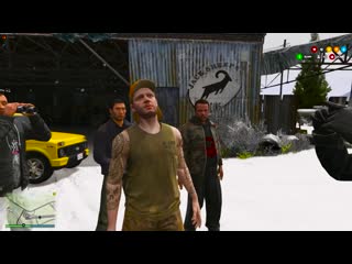 [water] угон дорогих машин блоггеров в новогоднюю ночь! реальные пацаны в gta 5