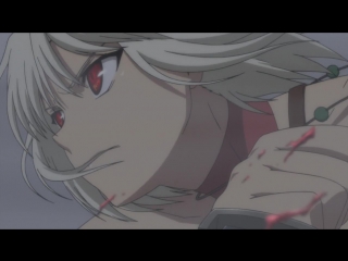 Canaan / ханаан 11 серия [eladiel & enilou]