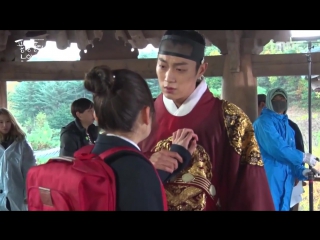 [bts] mbc splash splash love, cut 5 (doojoon)